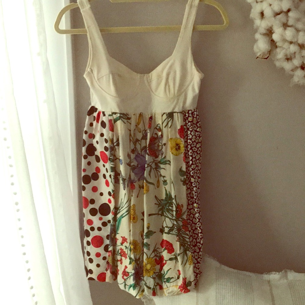 Flower dress